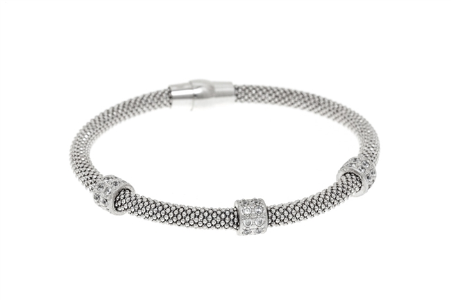 ElleBi Catene | Bracelet with magnetic clasp